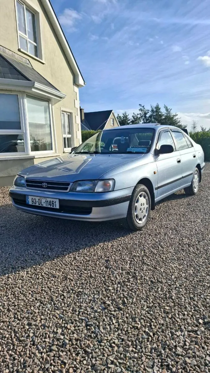 Toyota Carina 1.6 GLI - Image 1