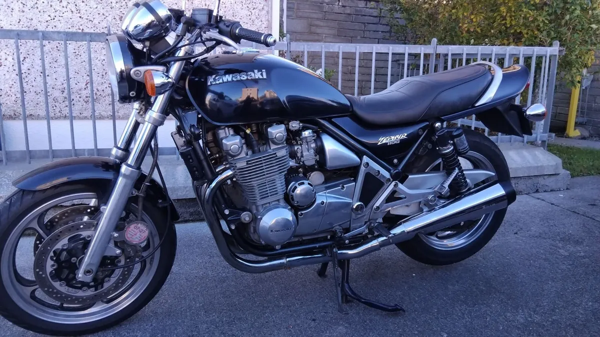 Kawasaki Other 1992 - Image 1
