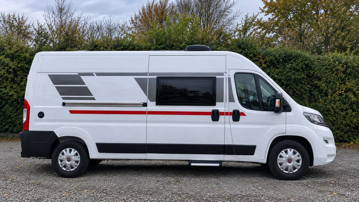 2027 LIVINGSTON 2 CAMPER VAN - Image 3