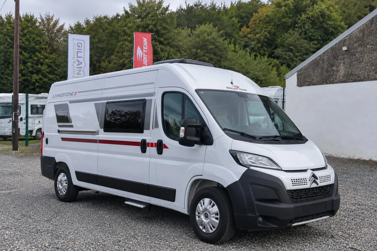 2027 LIVINGSTON 2 CAMPER VAN - Image 2