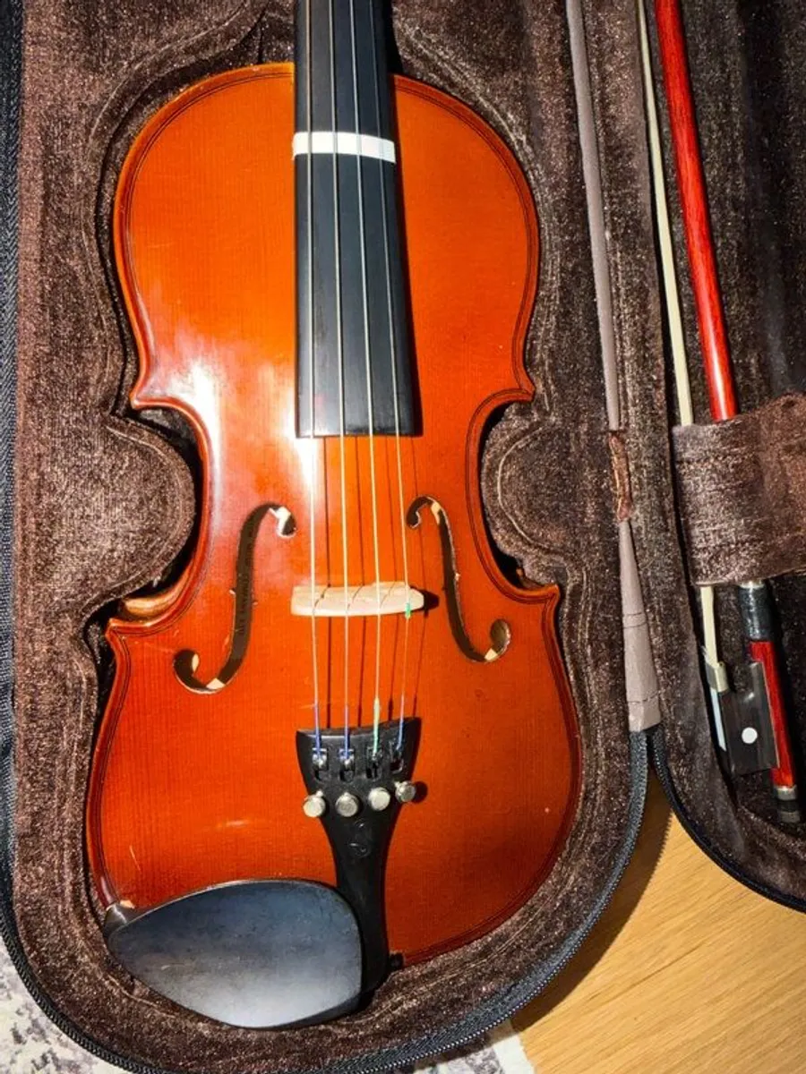 Stentor Student Violin 1/2 - Image 2