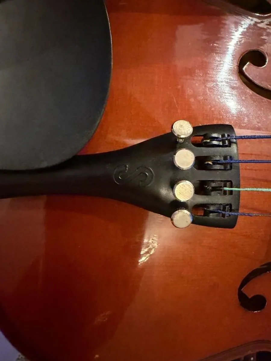 Stentor Student Violin 1/2 - Image 3