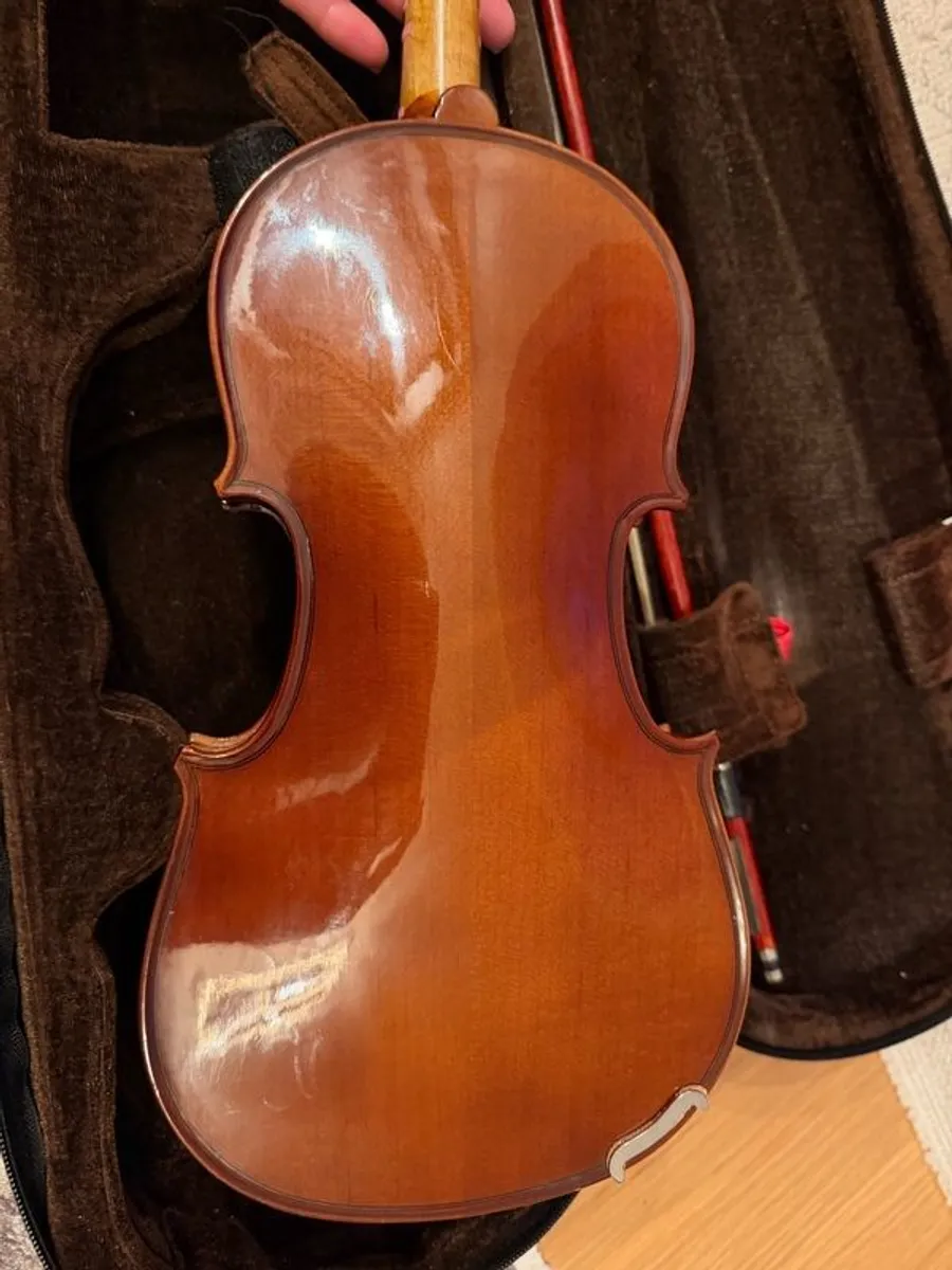 Stentor Student Violin 1/2 - Image 4
