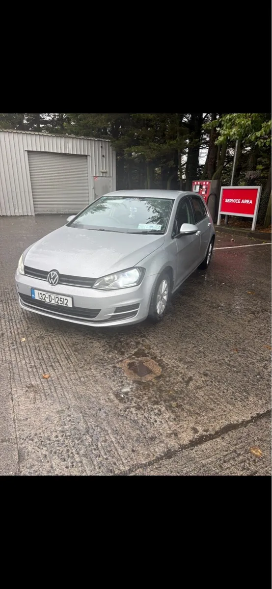 Mk7 golf 2013 - Image 1