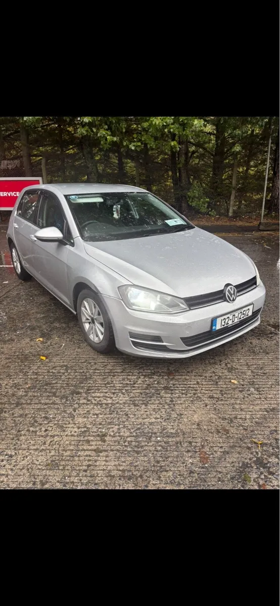 Mk7 golf 2013 - Image 2