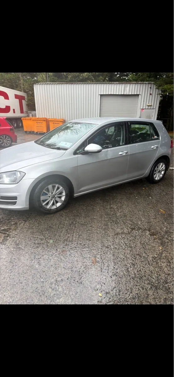 Mk7 golf 2013 - Image 3