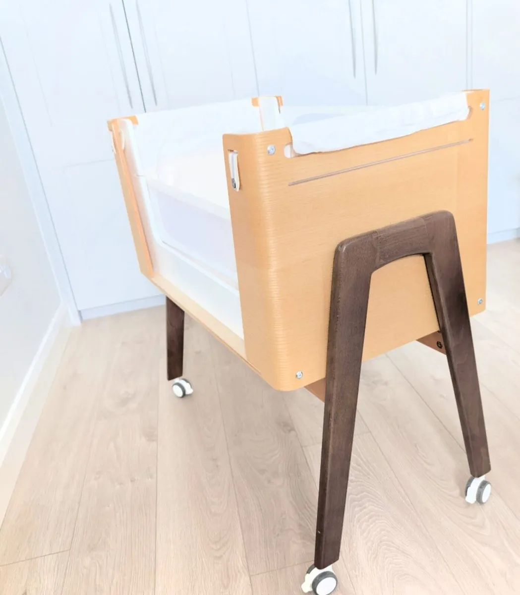 Baby Crib - Image 1