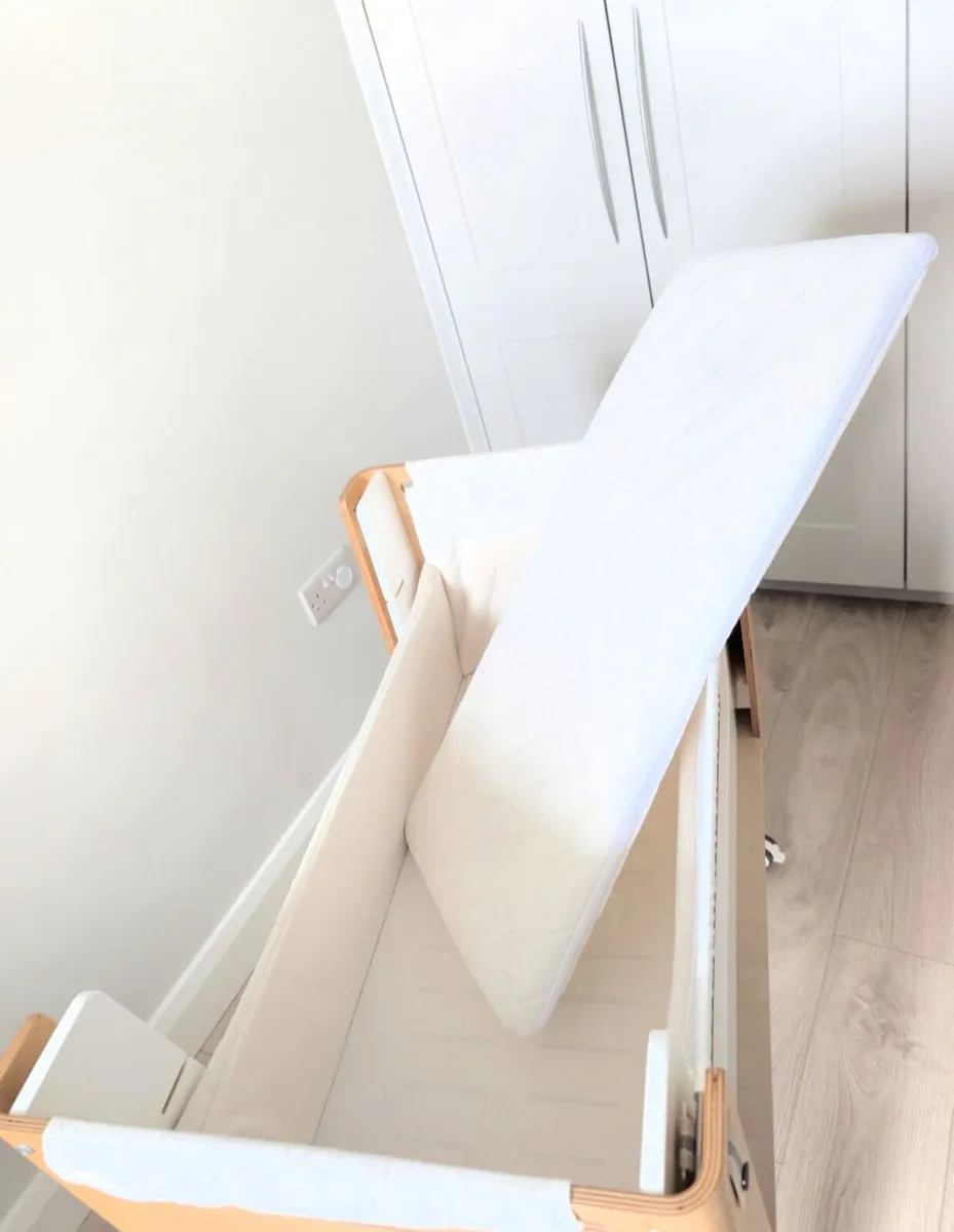 Baby Crib - Image 2