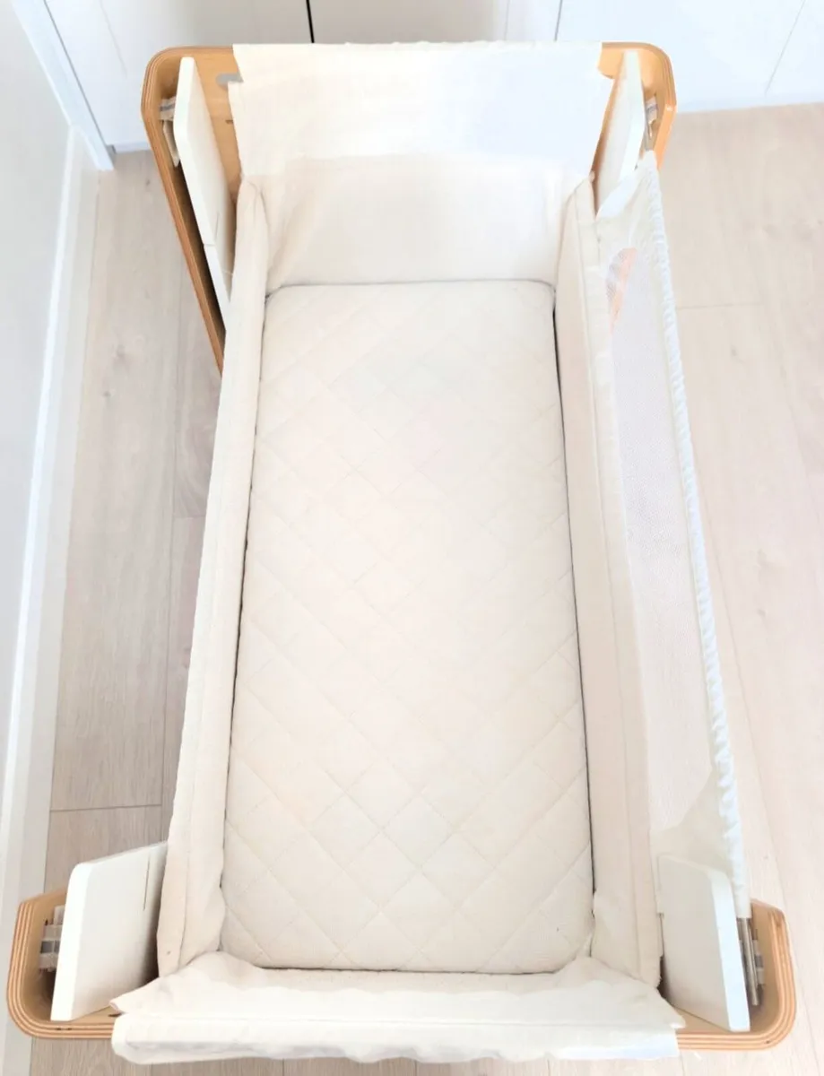 Baby Crib - Image 3