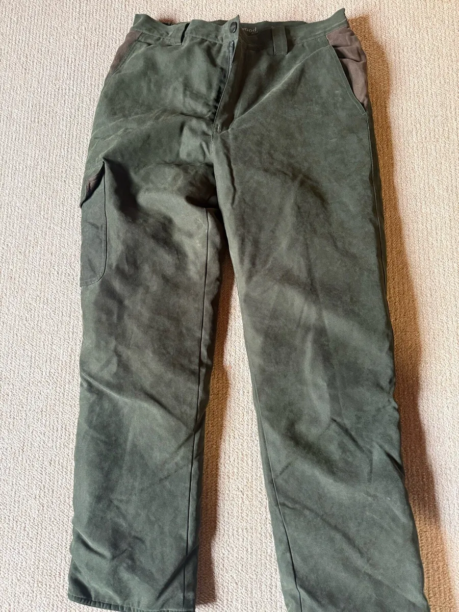 Sherwood Forester trouser - Image 1
