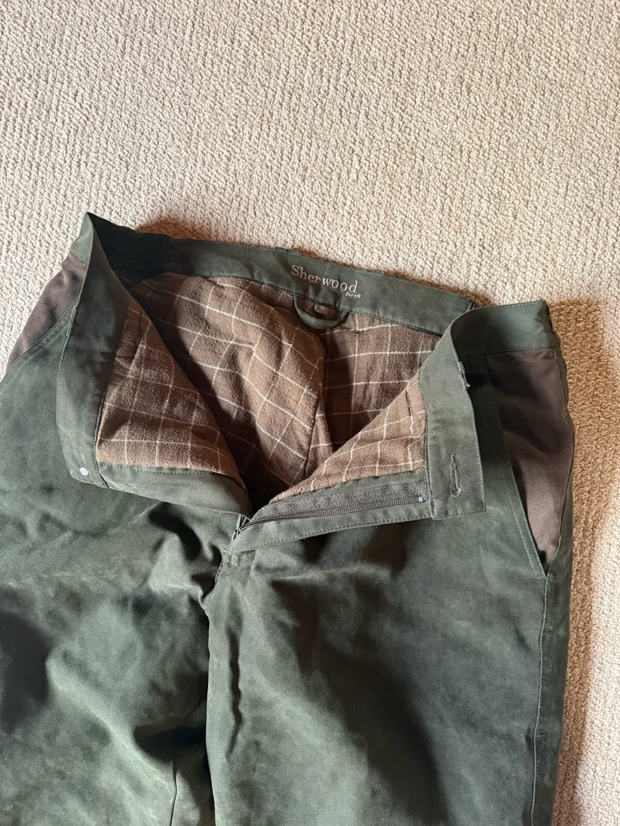 Sherwood Forester trouser - Image 2