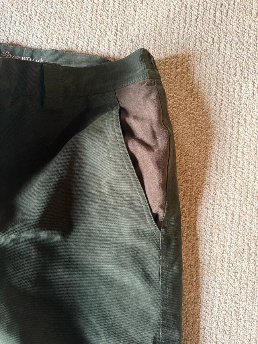 Sherwood Forester trouser - Image 3