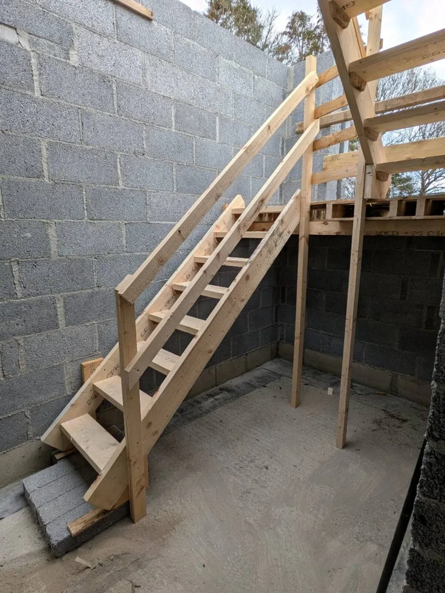 Builders Stairs - Image 1