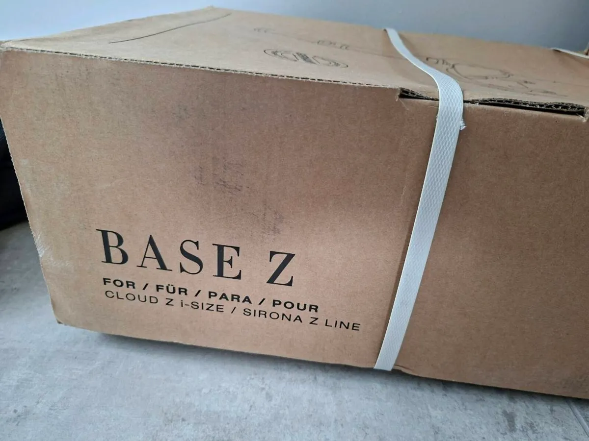 Car seat Base - Cybex z - Image 2