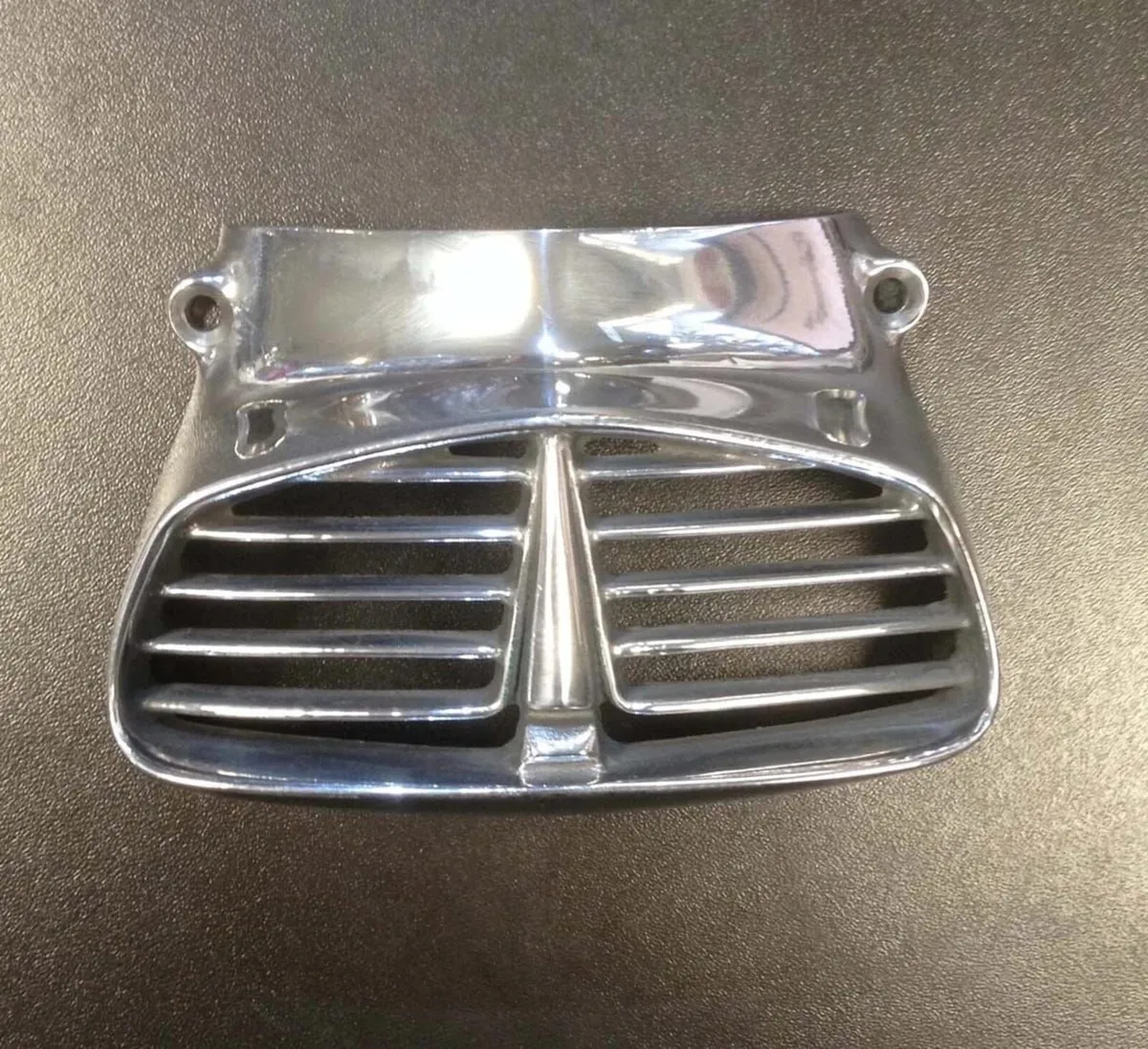 Vespa 90 engine casings - Image 2