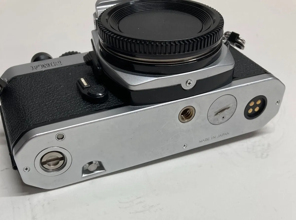 Nikon FM2n Film Camera Body Only - Mint Condition - Image 2