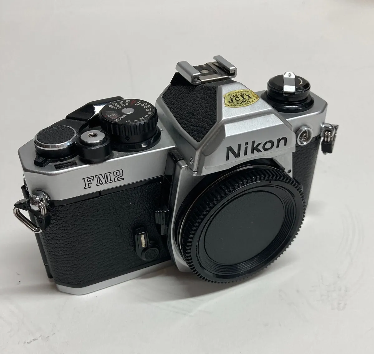 Nikon FM2n Film Camera Body Only - Mint Condition - Image 3