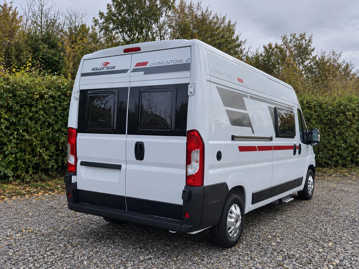 2027 LIVINGSTON 2 CAMPER VAN - Image 4
