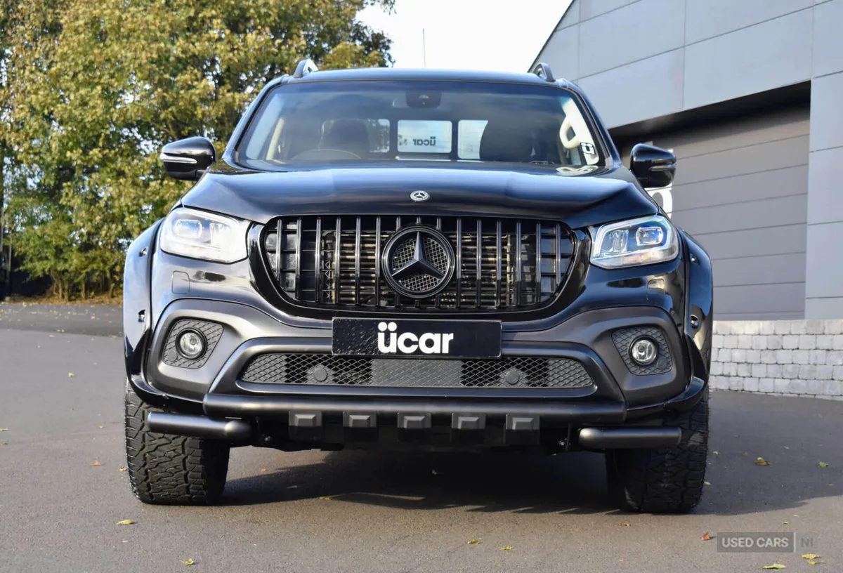Mercedes-Benz X-Class 3.0 X350 Power D 4Matic Auto - Image 2