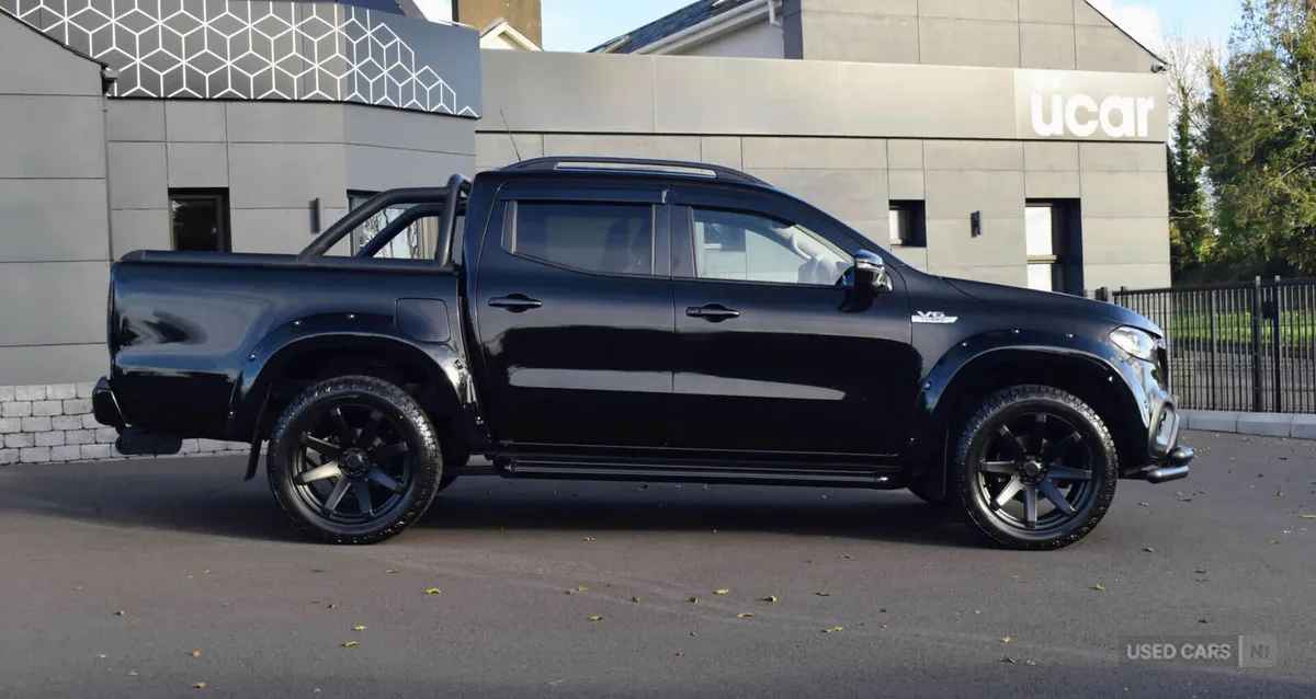 Mercedes-Benz X-Class 3.0 X350 Power D 4Matic Auto - Image 4