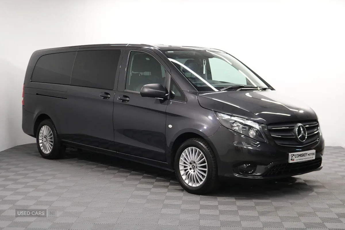 Mercedes-Benz Vito 114 CDI SELECT - Image 1