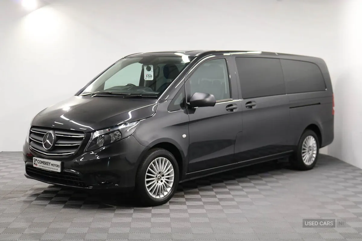 Mercedes-Benz Vito 114 CDI SELECT - Image 3