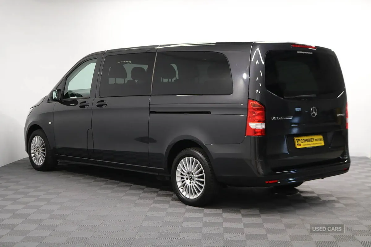 Mercedes-Benz Vito 114 CDI SELECT - Image 4