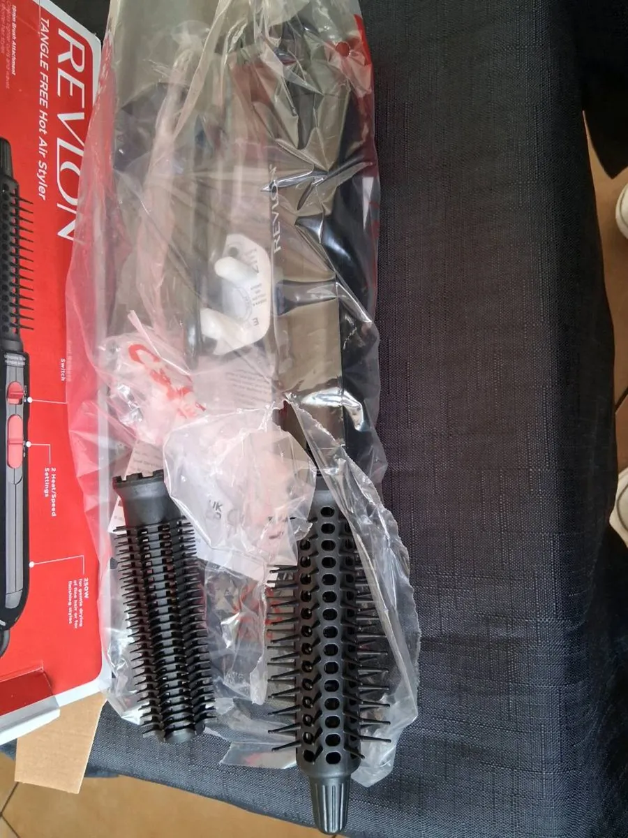Women's Hot Hair Brush - Image 3