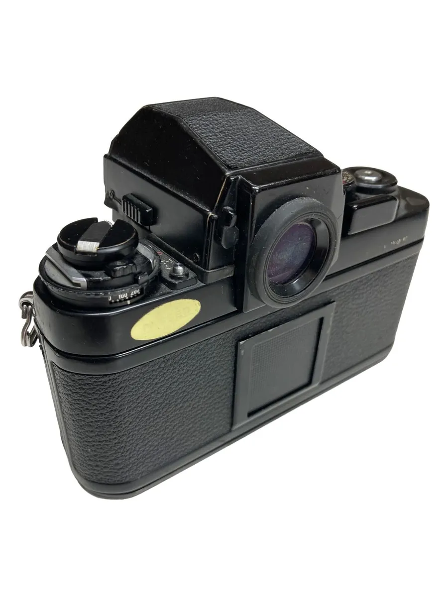 Nikon F3 HP 35mm Film SLR Camera Body - Image 3