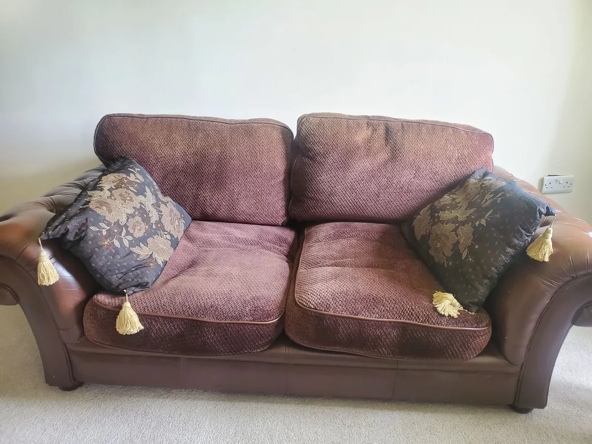 Tetrad sofa