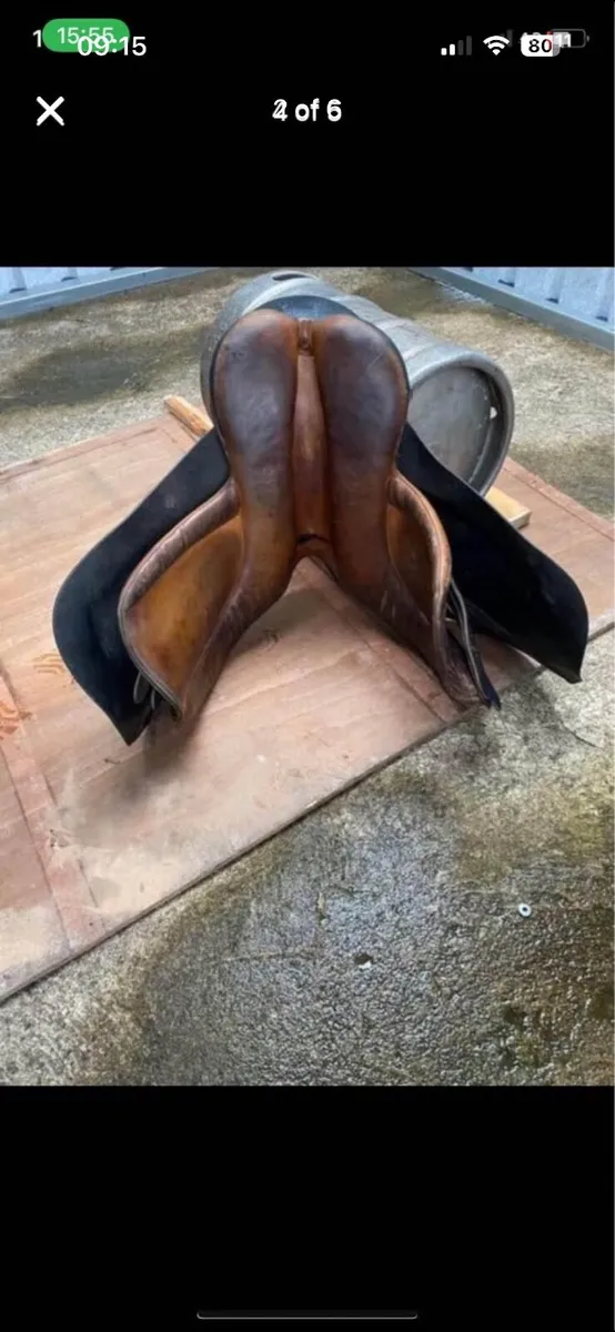Saddle - Image 3