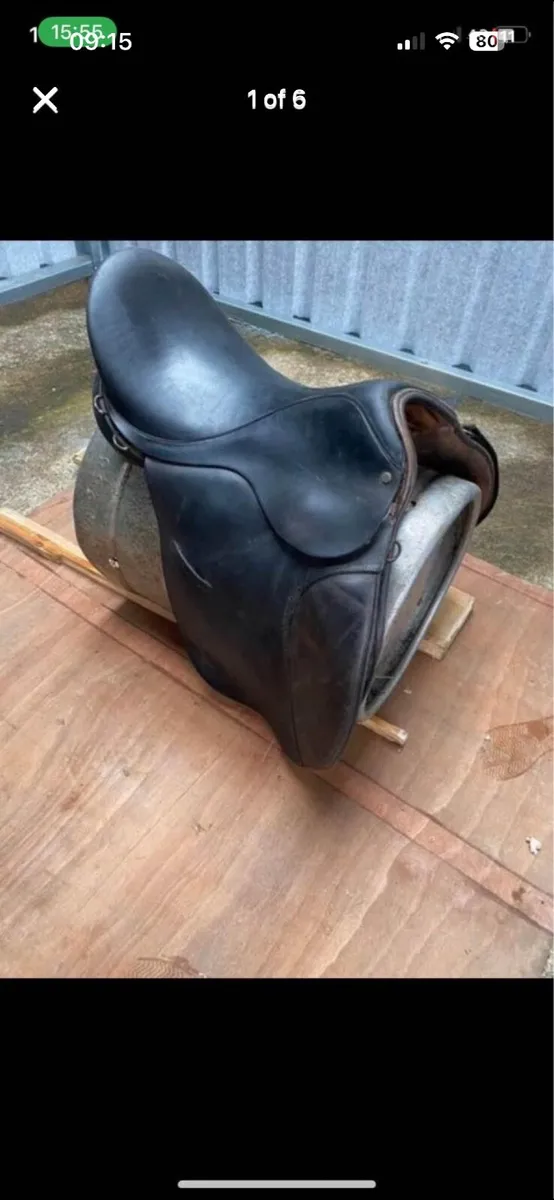 Saddle - Image 1