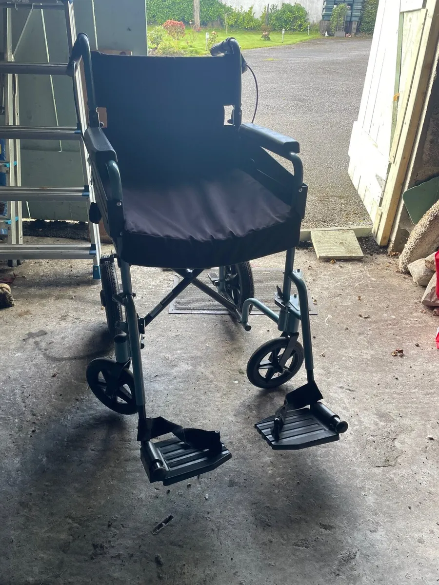 Wheelchair - Image 1