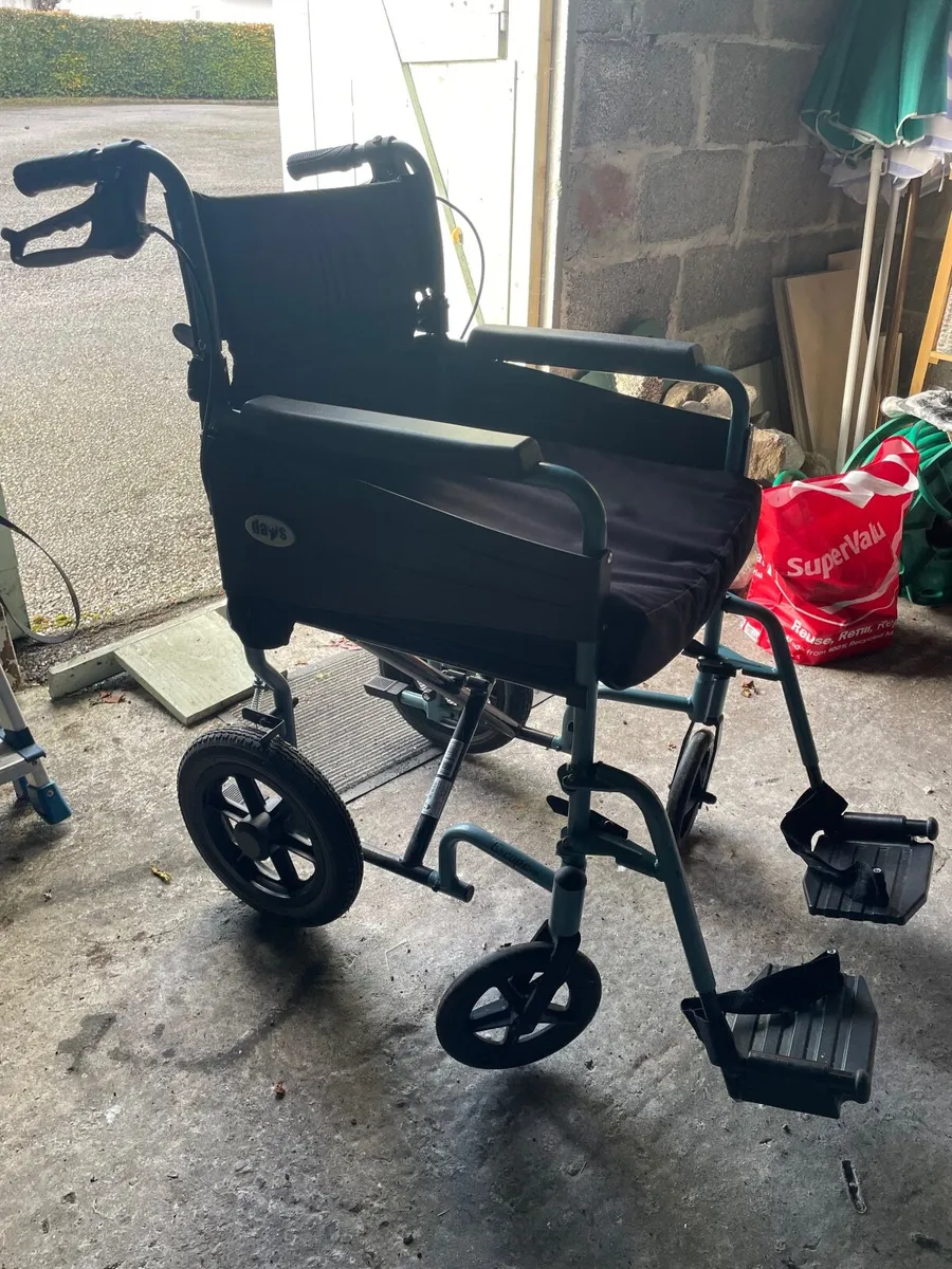 Wheelchair - Image 2