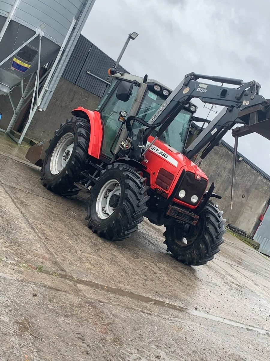 Massey Ferguson 5455 - Image 3
