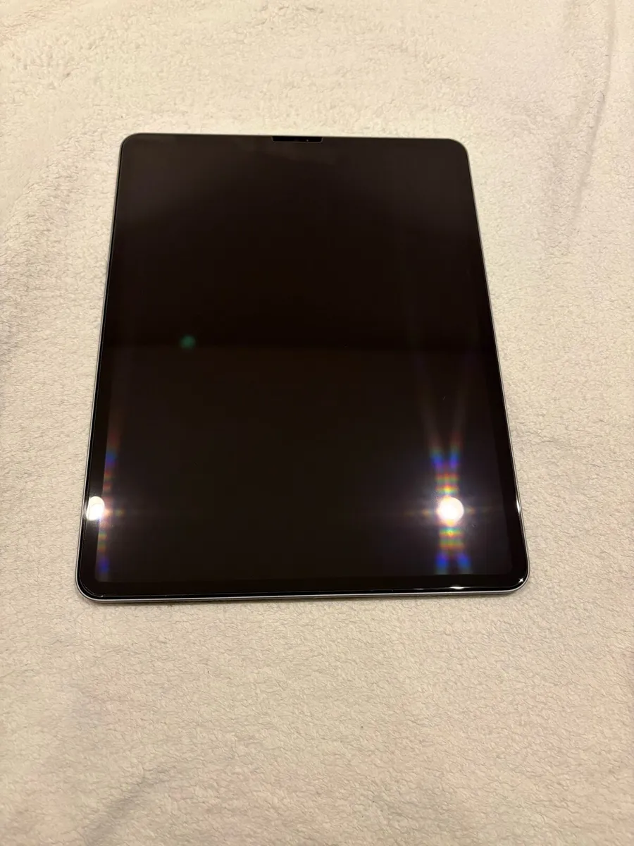 iPad Pro M1 12’9 128GB Space Grey - Image 2