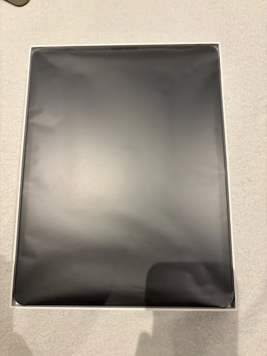 iPad Pro M1 12’9 128GB Space Grey - Image 3