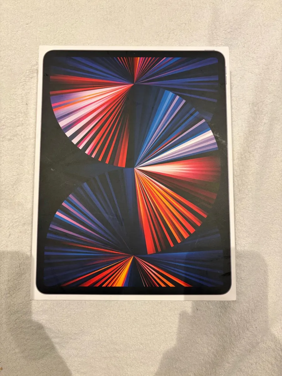 iPad Pro M1 12’9 128GB Space Grey - Image 4