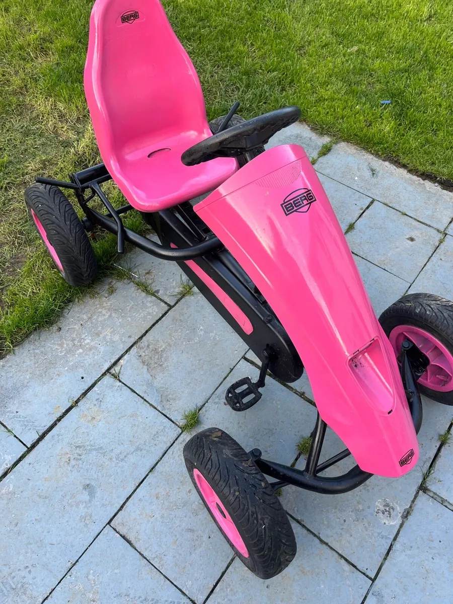 Berg go kart - Image 1
