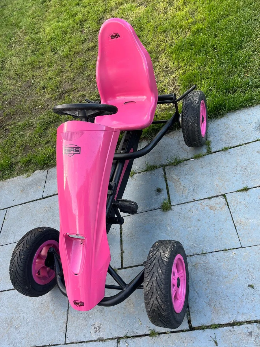 Berg go kart - Image 2