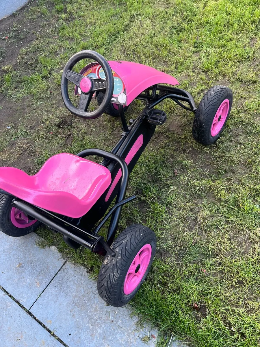 Berg go kart - Image 4
