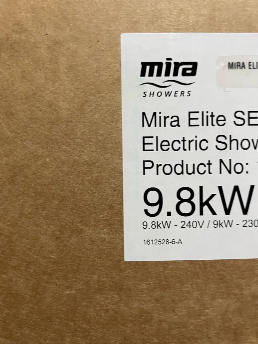 Electric shower - Image 2