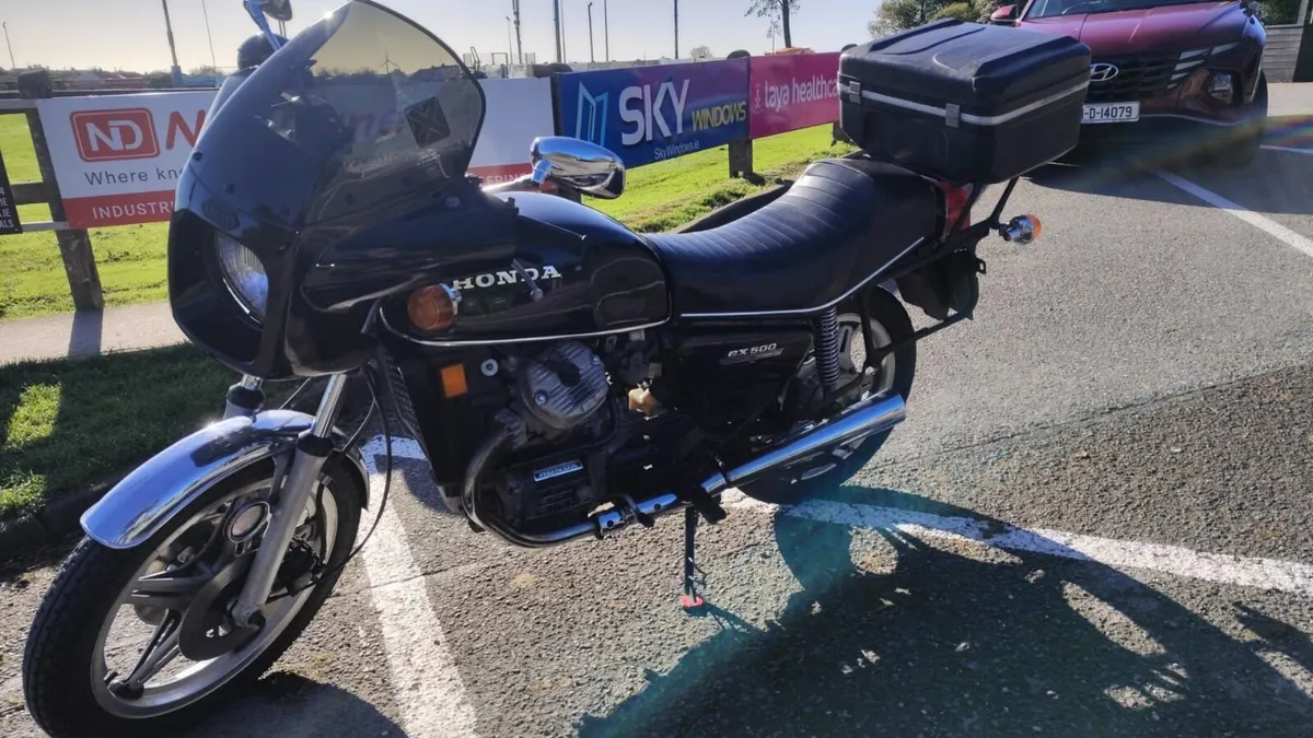 Honda Other 1979 - Image 1