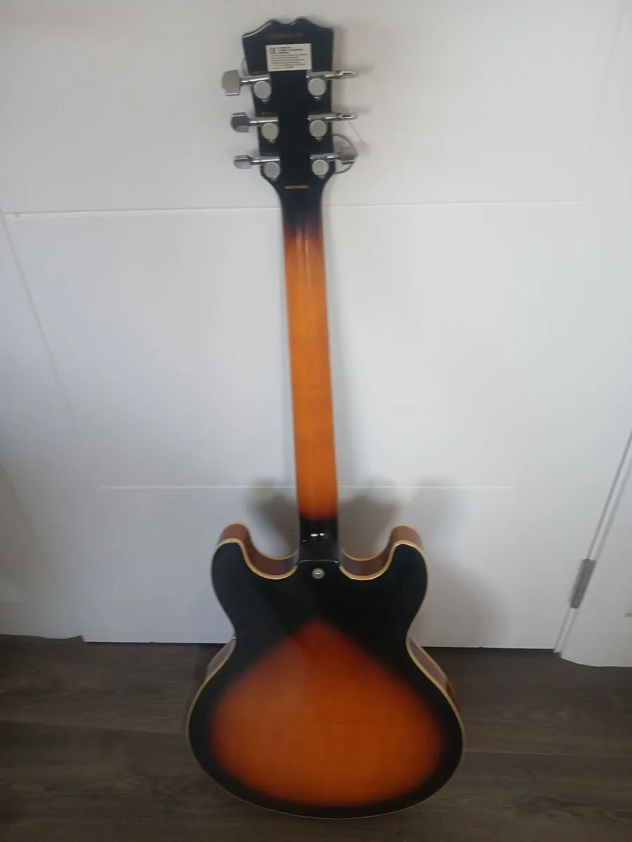 Hohner Electric Guitar - Image 3