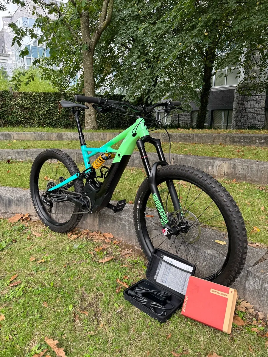 Electric Specialized Turbo Kenevo,Like New - Image 1