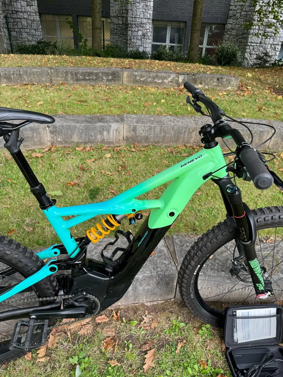 Electric Specialized Turbo Kenevo,Like New - Image 2