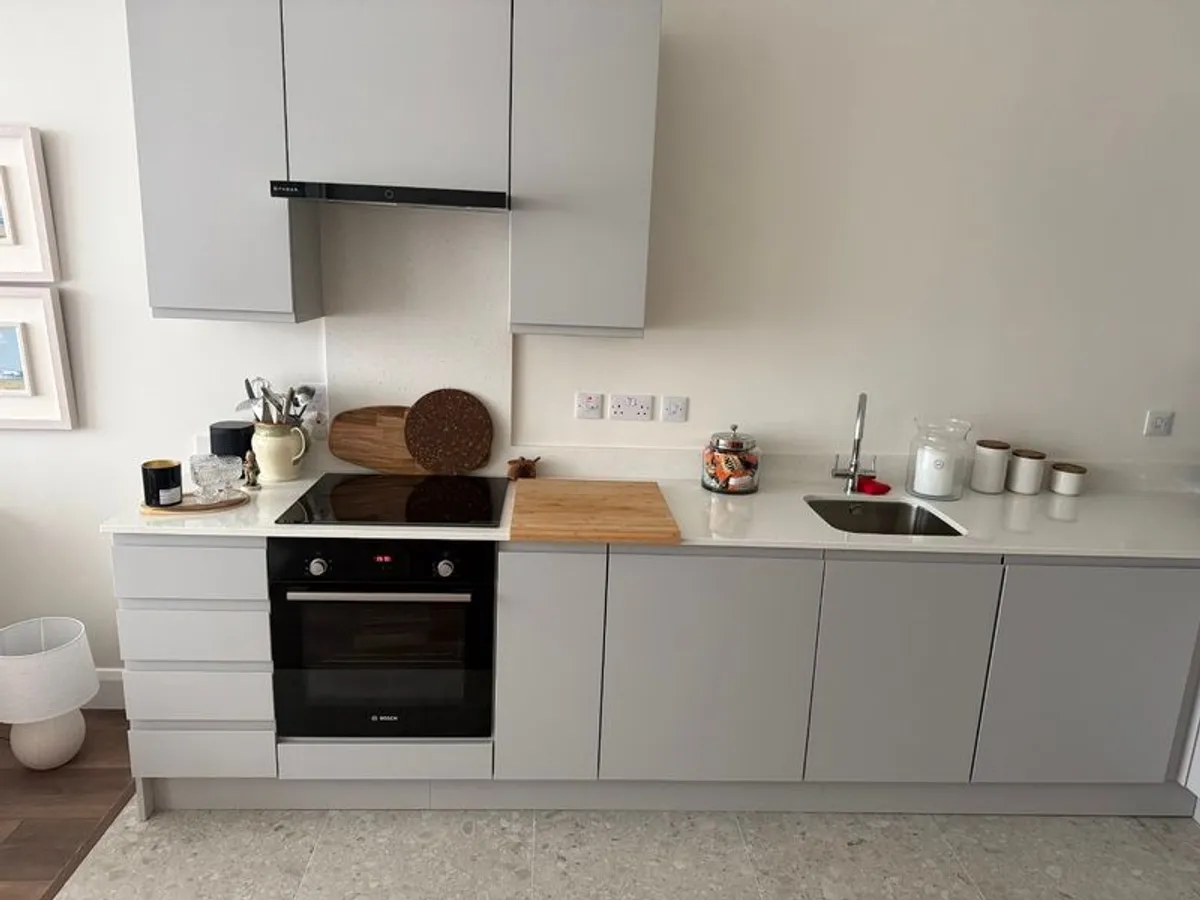 Kitchen Cabinet Doors Bosch Washer Dryer - Image 1