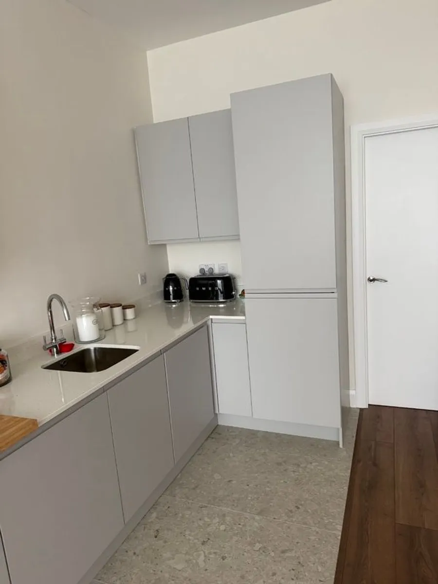 Kitchen Cabinet Doors Bosch Washer Dryer - Image 2