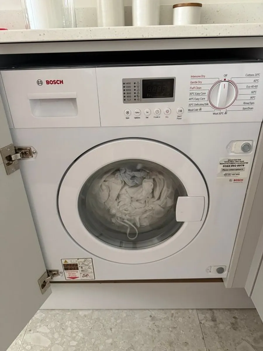 Kitchen Cabinet Doors Bosch Washer Dryer - Image 3