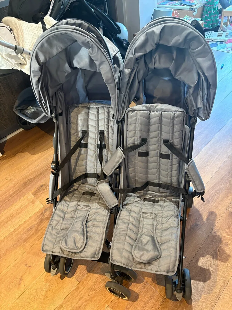 Double buggy jovikids - Image 1